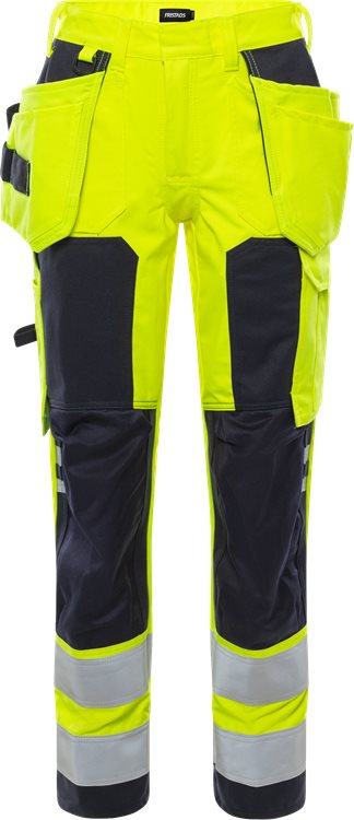 Fristads Flamestat High Vis Werkbroek Dames Klasse 2 2775 Aths