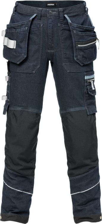 Fristads Werkbroek Denimstretch 2131 Dcs