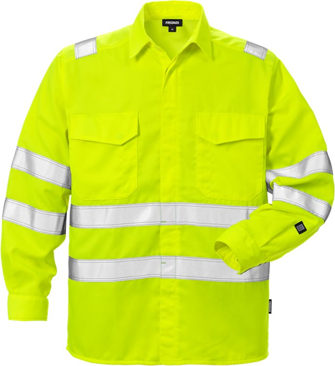 Fristads High Vis Overhemd Klasse 3 7049 Spd