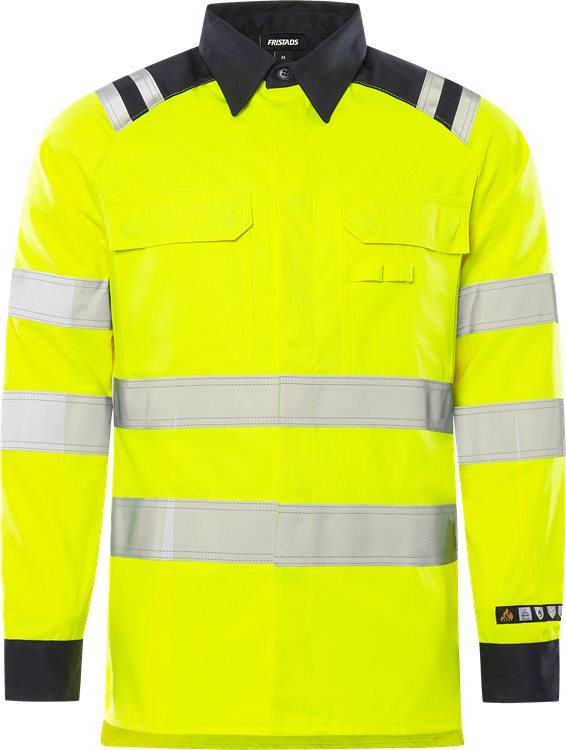 Fristads Flamestat High Vis Overhemd Klasse 3 7050 Ats
