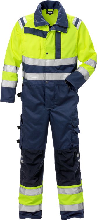 Fristads High Vis Overall Klasse 3 8026 Plu