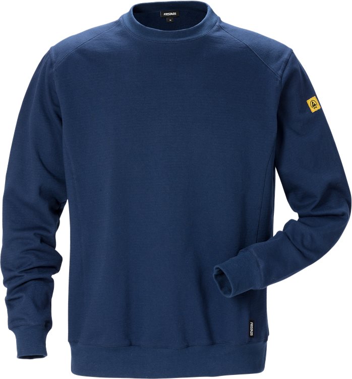 Fristads Esd Sweatshirt 7083 Xsm