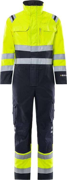 Fristads Flamestat High Vis Overall Klasse 3 8175 Aths
