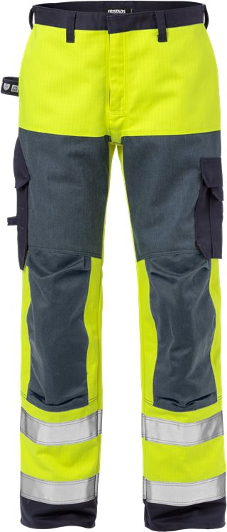Fristads Flame High Vis Broek Klasse 2 2585 Flam