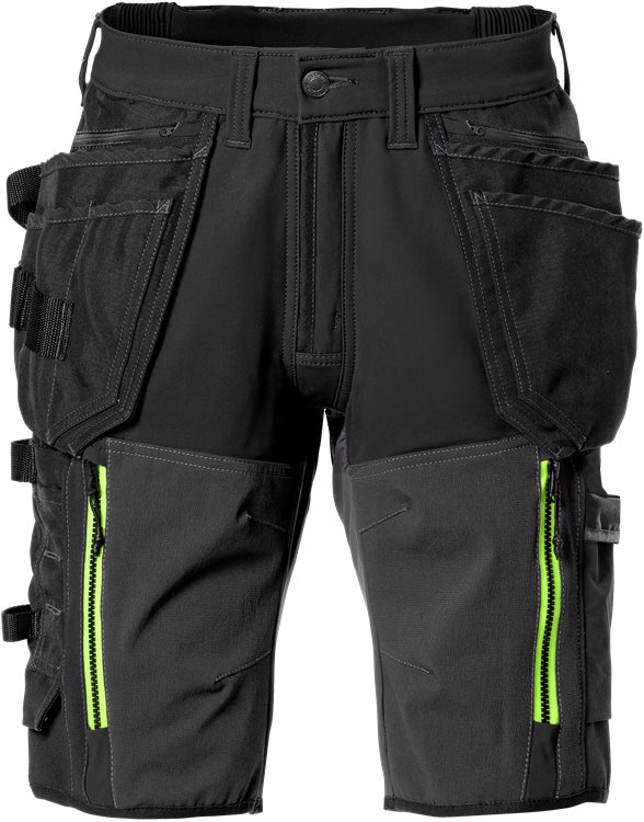 Fristads Korte Broek Stretch 2567 Stp