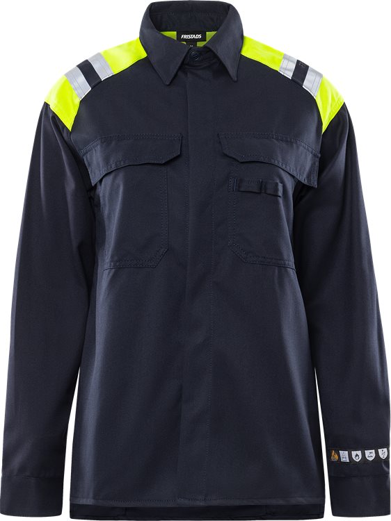 Fristads Flamestat Overhemd Dames 7099 Ats