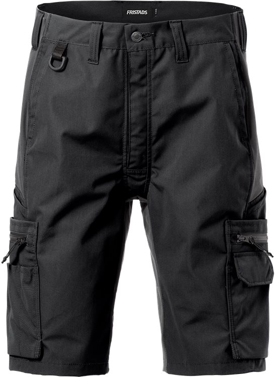 Fristads Korte Servicebroek Stretch Dames 2548 Plw
