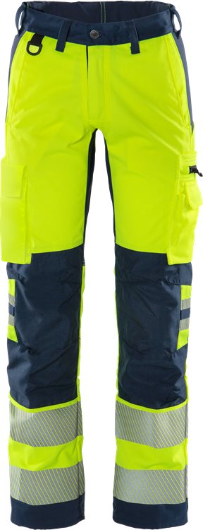 Fristads High Vis Werkbroek Klasse 2 Flexforce