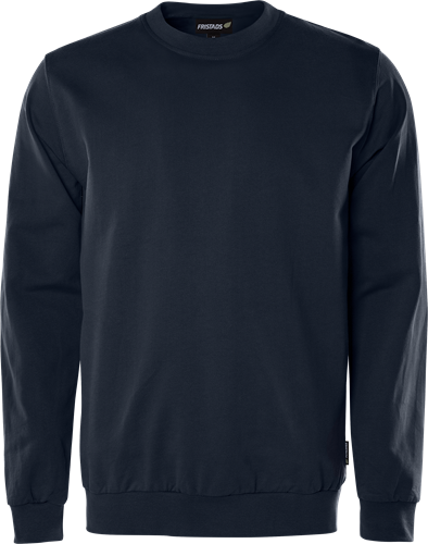 Fristads Green Sweatshirt 7989 Gos