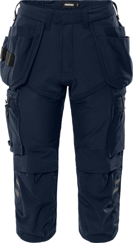 Fristads Stretch 3/4 Werkbroek 2600 Glws