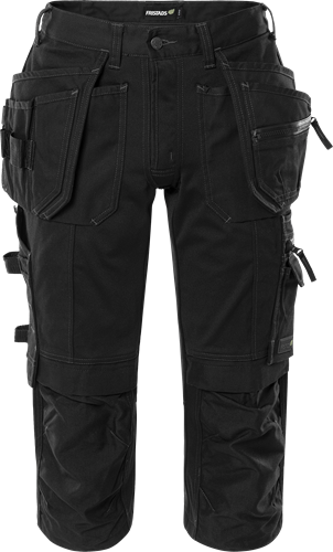 Fristads 3/4 Werkbroek Stretch 2531 Gcyd