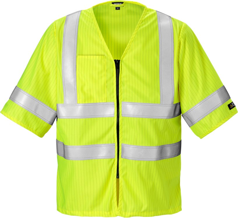 Fristads Flame Vest Klasse 3 5023 Fha