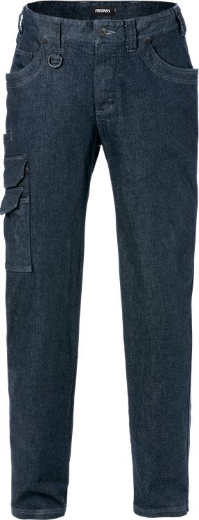 Fristads Servicebroek Denimstretch Dames 2506 Dcs