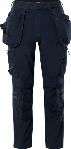 Fristads Werkbroek Dames Stretch 2599 Lws