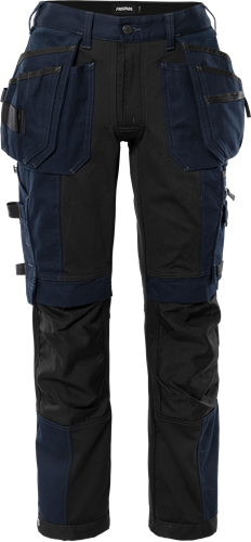 Fristads Dames Werkbroek Stretch 2533 Gcyd