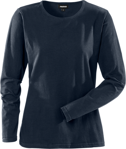 Fristads Stretch T-Shirt Met Lange Mouwen Dames 1927 Ela
