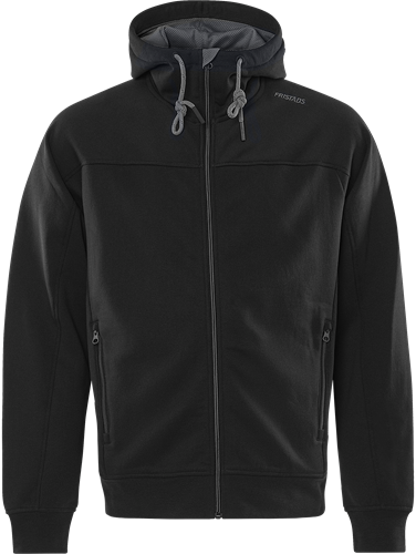 Fristads Sweatjack Met Capuchon 7550 Gsm