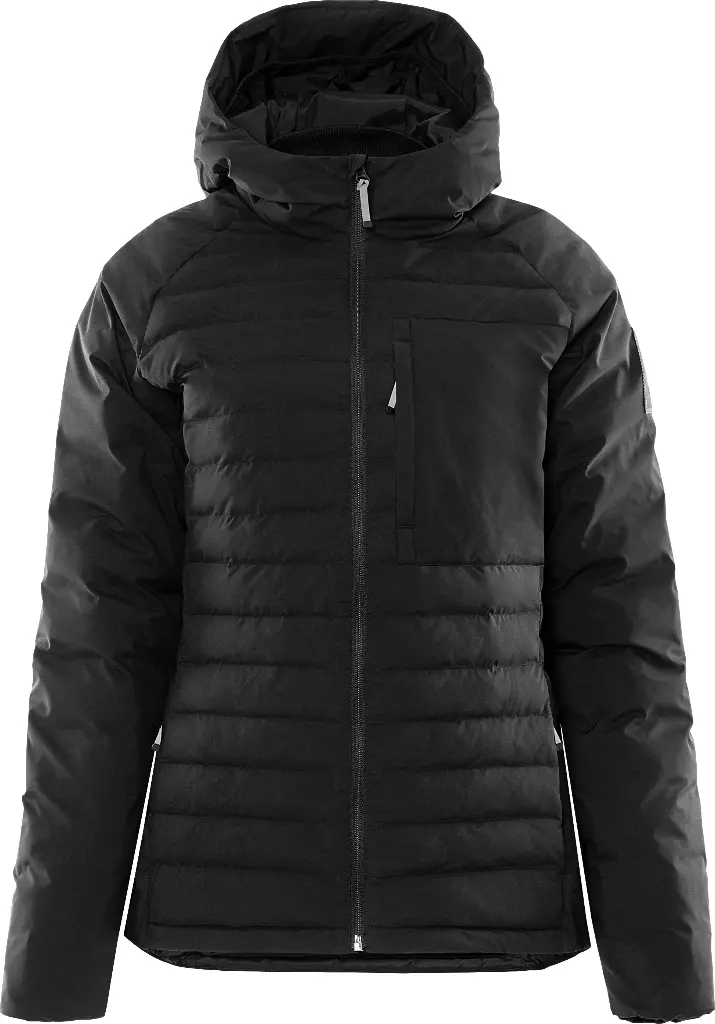 Fristads Atmos Primaloft® Puffer Damesjack Met Capuchon