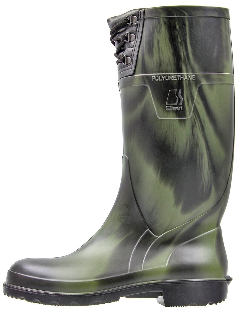 Sievi Light Boot Camo O5 Werkschoenen