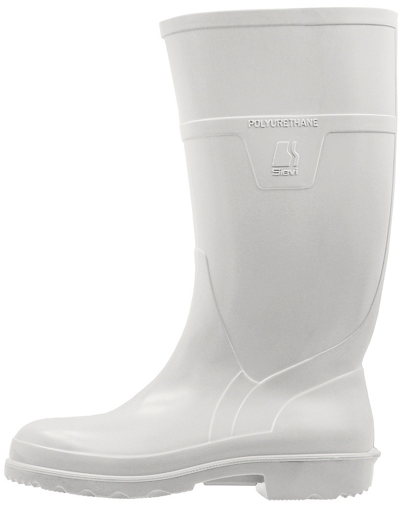 Sievi Light Boot White S4 Werklaarzen