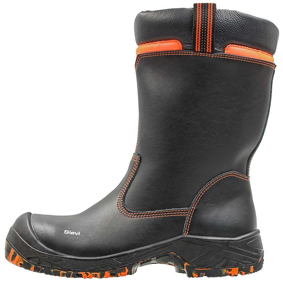 Sievi Al Hit 9+ S3 Hro Werkschoenen