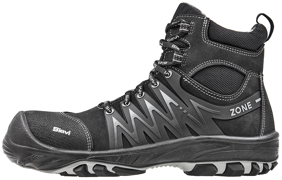 Sievi Zone 2 High+ S3L Werkschoenen