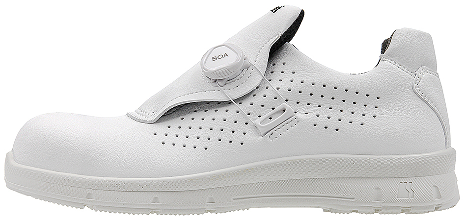 Sievi Vent White Roller S1 Werkschoenen
