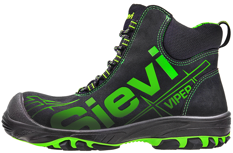 Sievi Viperx High+ S3S Werkschoenen