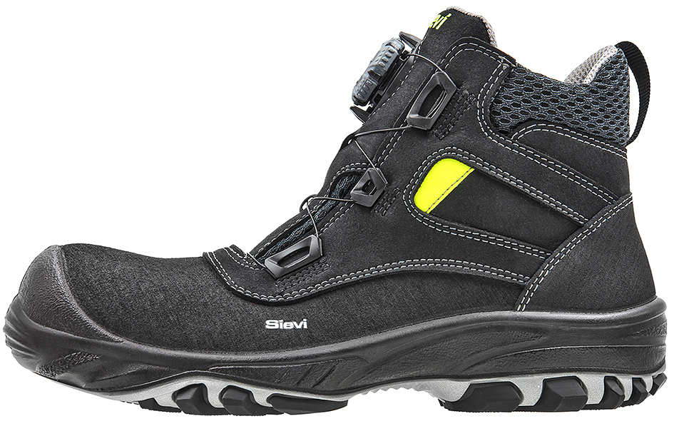 Sievi Roller High+ S3 Werkschoenen