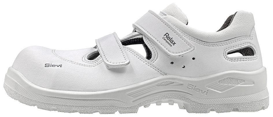 Sievi Relax Ct White S1 Werkschoenen