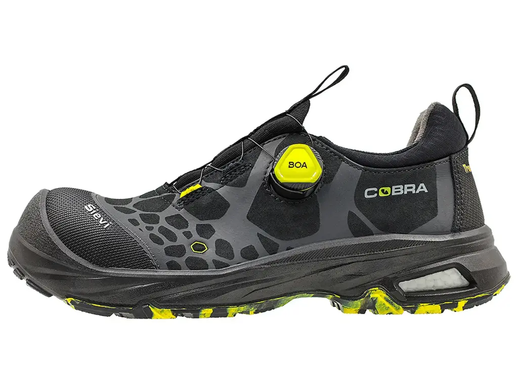 Sievi Cobra 2 Roller+ S3 Werkschoenen