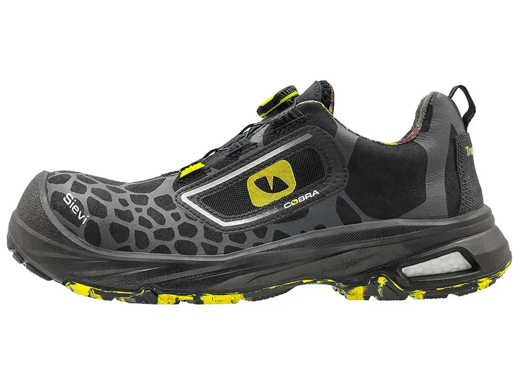 Sievi Cobra 1 Roller+ S1P Werkschoenen