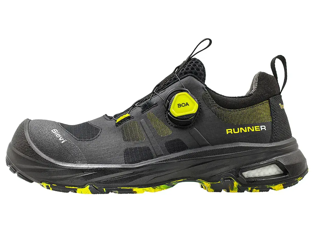 Sievi Runner Roller Tr+S3L Werkschoenen
