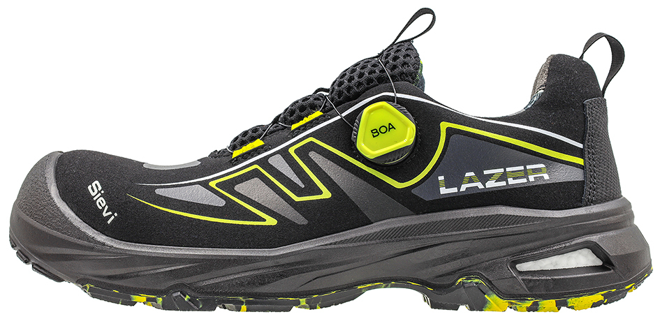 Sievi Lazer Roller+ S3 Werkschoenen