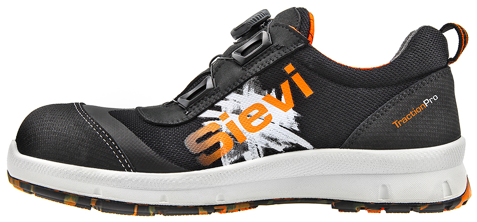 Sievi Racer Tr Roller S3 Werkschoenen