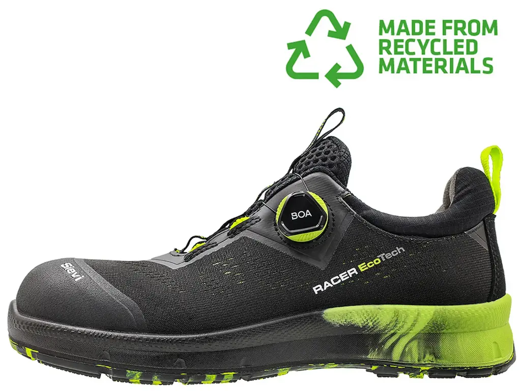 Sievi Ecotech Roller S3L Werkschoenen