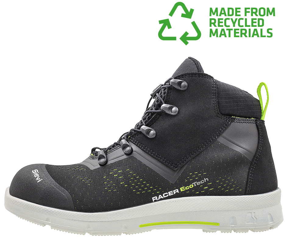 Sievi Racer Ecotech H S3L Werkschoenen