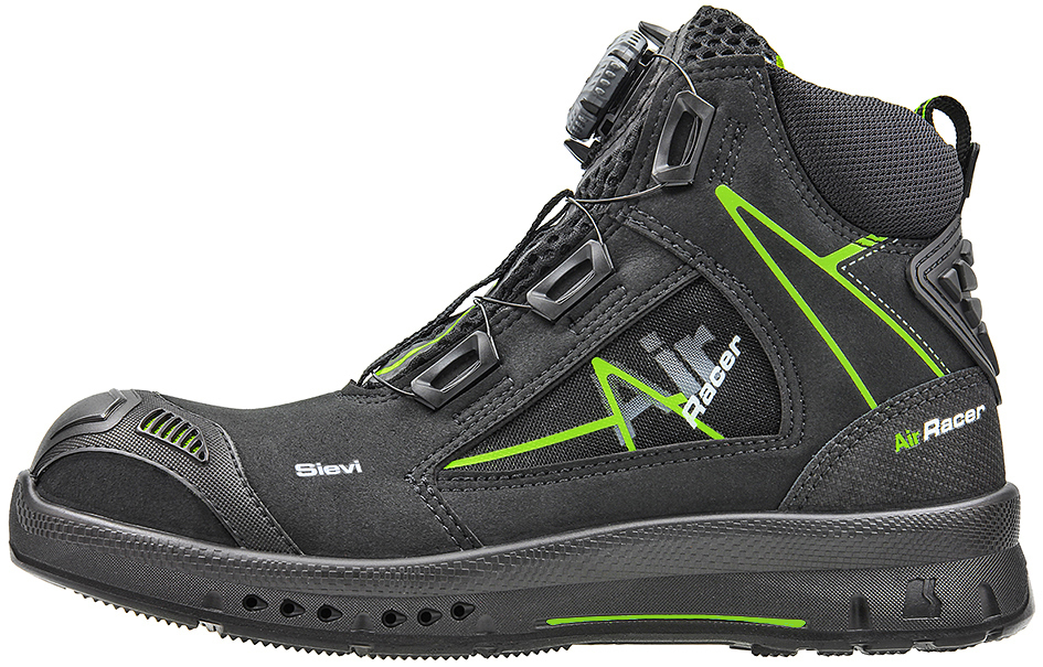 Sievi Air R5H Roller S1P Werkschoenen