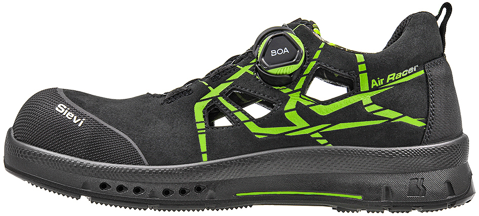Sievi Air R4 Roller S1P Werkschoenen