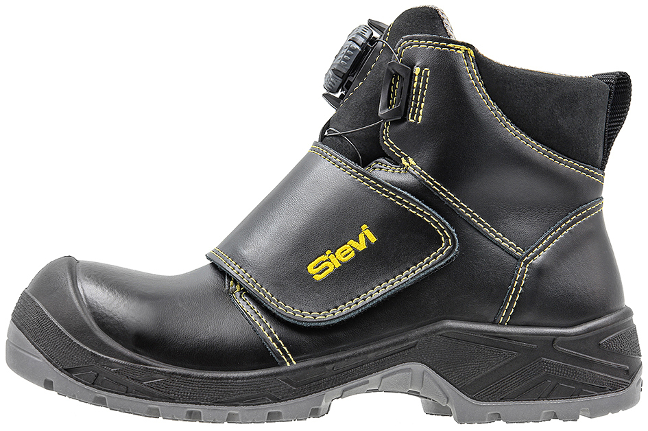 Sievi Al Hit Roller+ S3Hro Werkschoenen