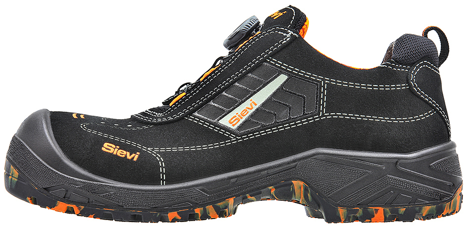 Sievi Spider Roller+S3Hro Werkschoenen