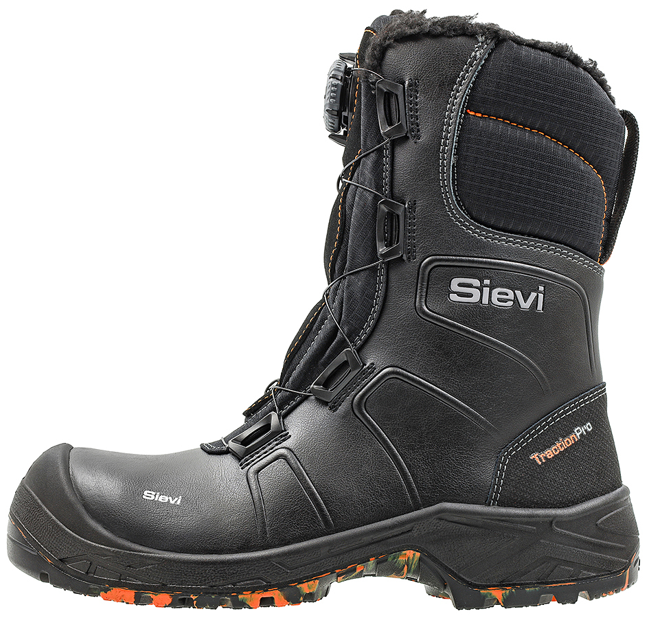 Sievi Alaska Roller Xl+ S3 Werkschoenen