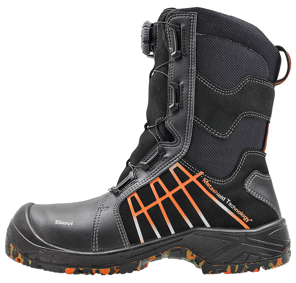 Sievi Mguard Rollerw Xl+S3 Werkschoenen