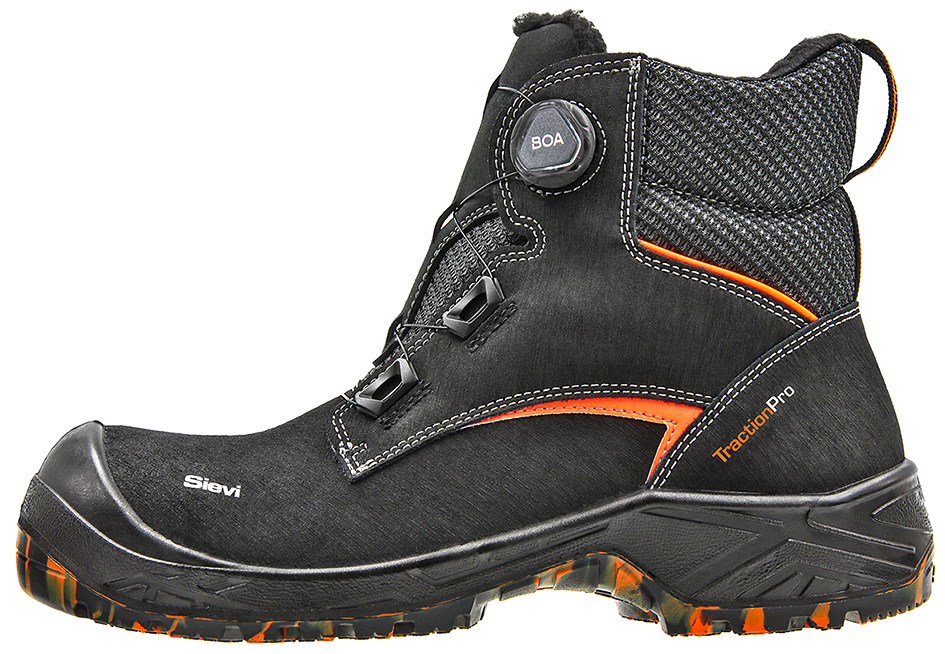 Sievi Hiker Roller+ S3 Werkschoenen