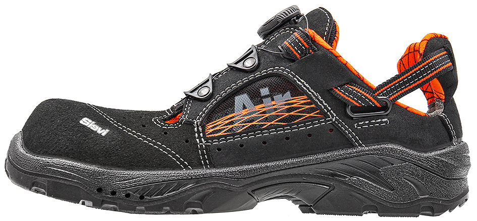 Sievi Air Roller S1 P Werkschoenen