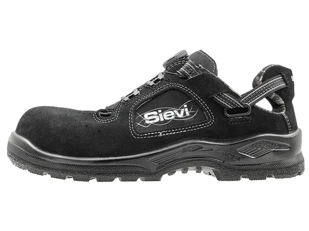 Sievi Solar Roller S1P Werkschoenen