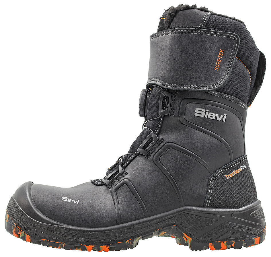 Sievi Alaska Gt Roller+ S7 Werkschoenen