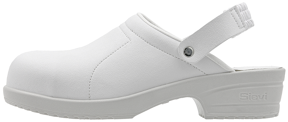 Sievi Riff White Sbae Werkschoenen