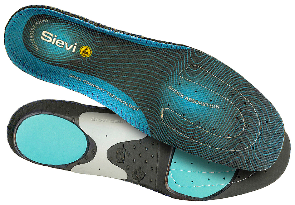 Sievi Dual Plus Xl Extrahigh