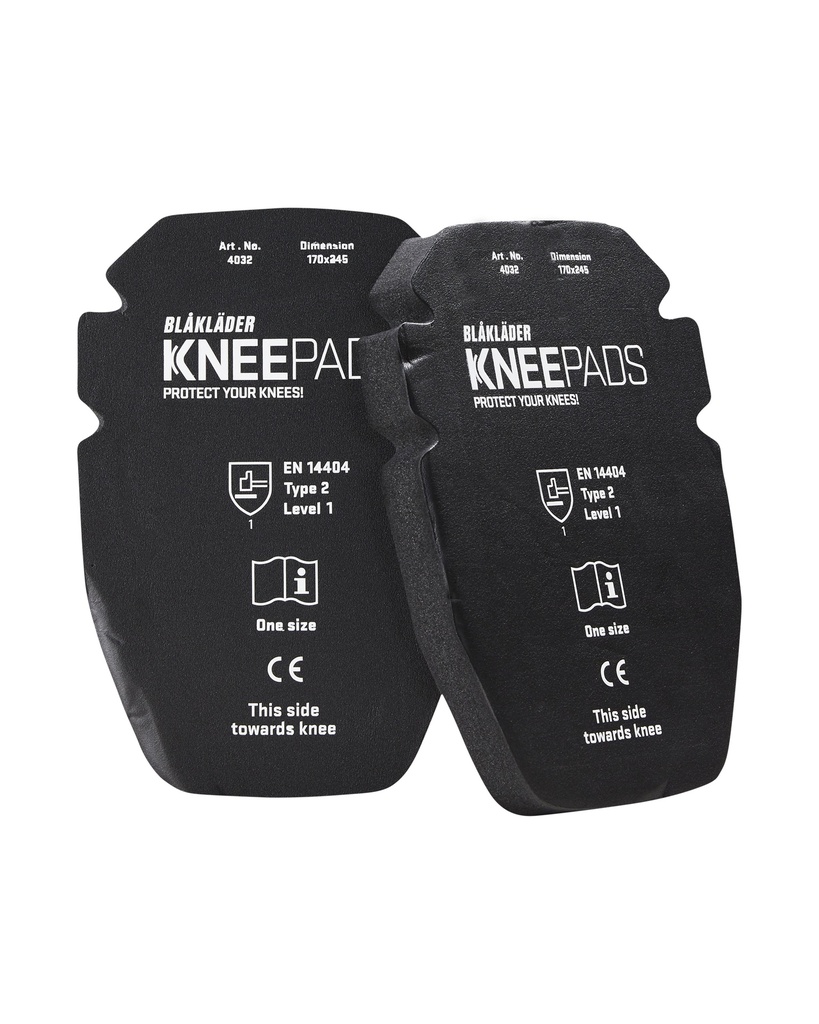Blaklader 4032 Kniestukken Gel 25 Mm